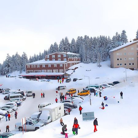 Er-Ta Soyak Hotel Uludag  Zewnętrze zdjęcie