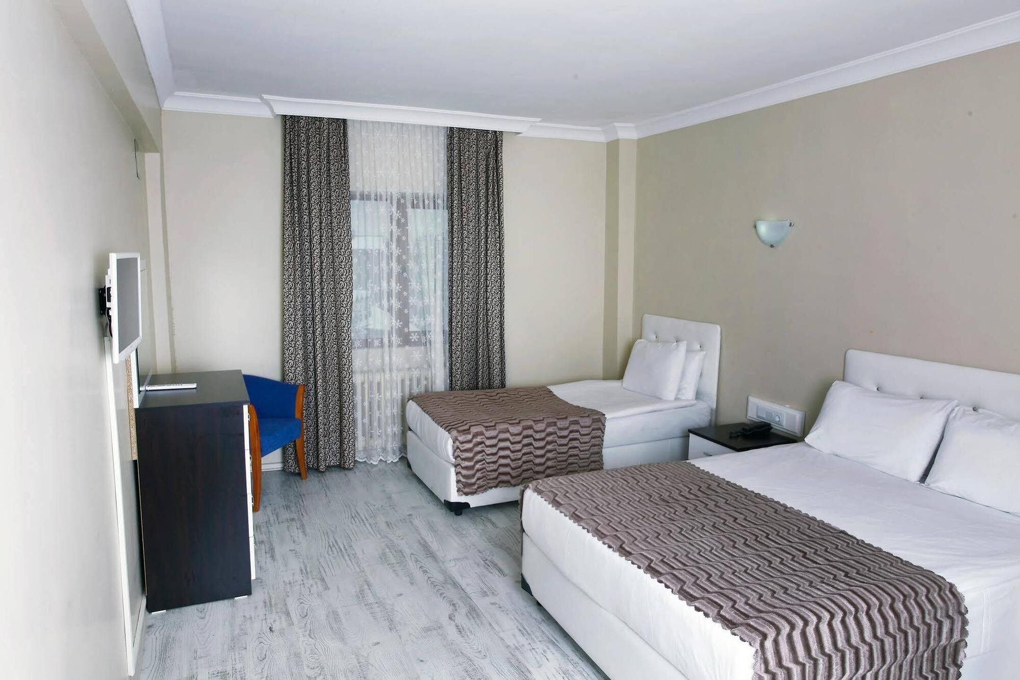 Er-Ta Soyak Hotel Uludag  Zewnętrze zdjęcie