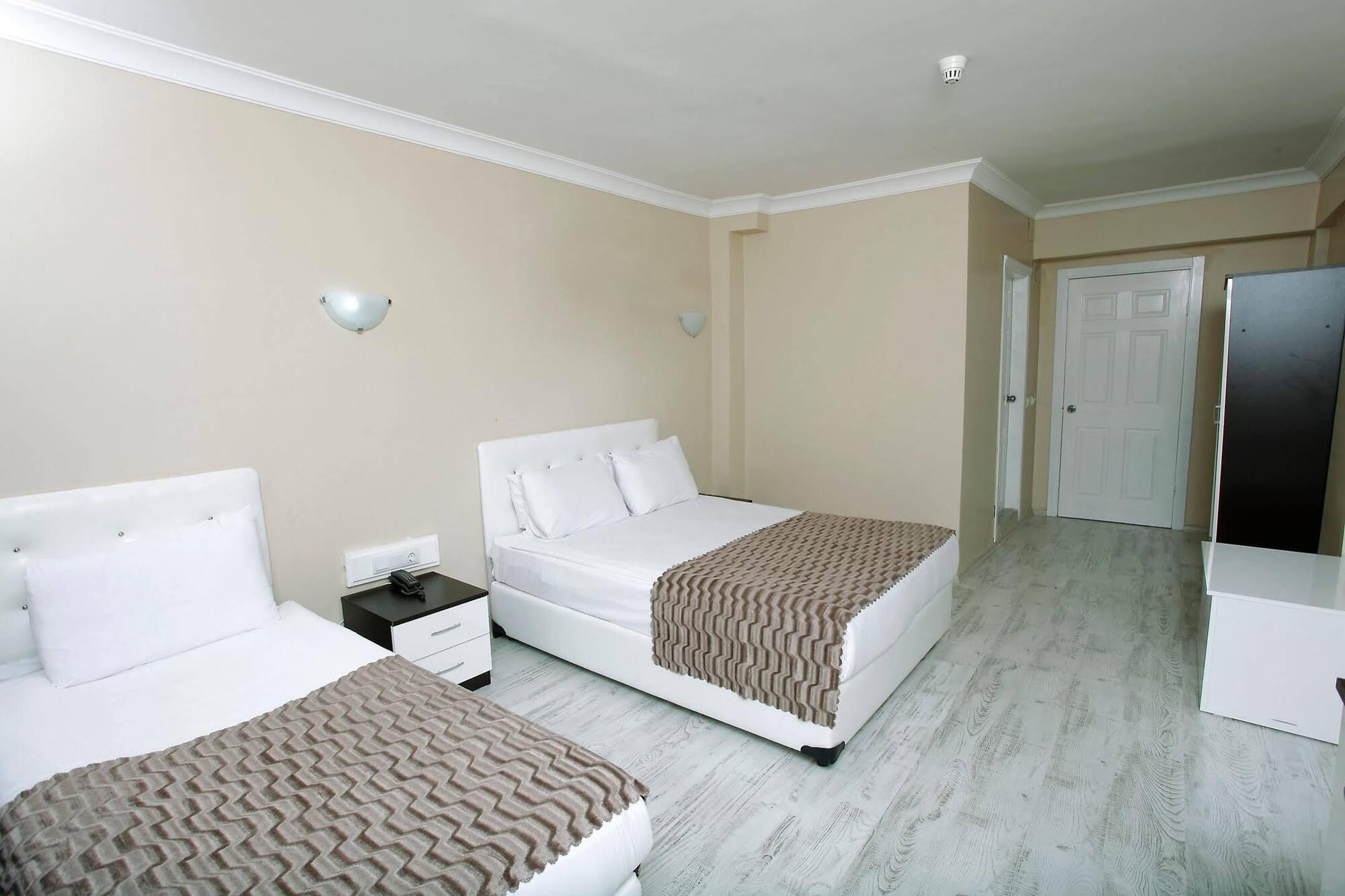 Er-Ta Soyak Hotel Uludag  Zewnętrze zdjęcie