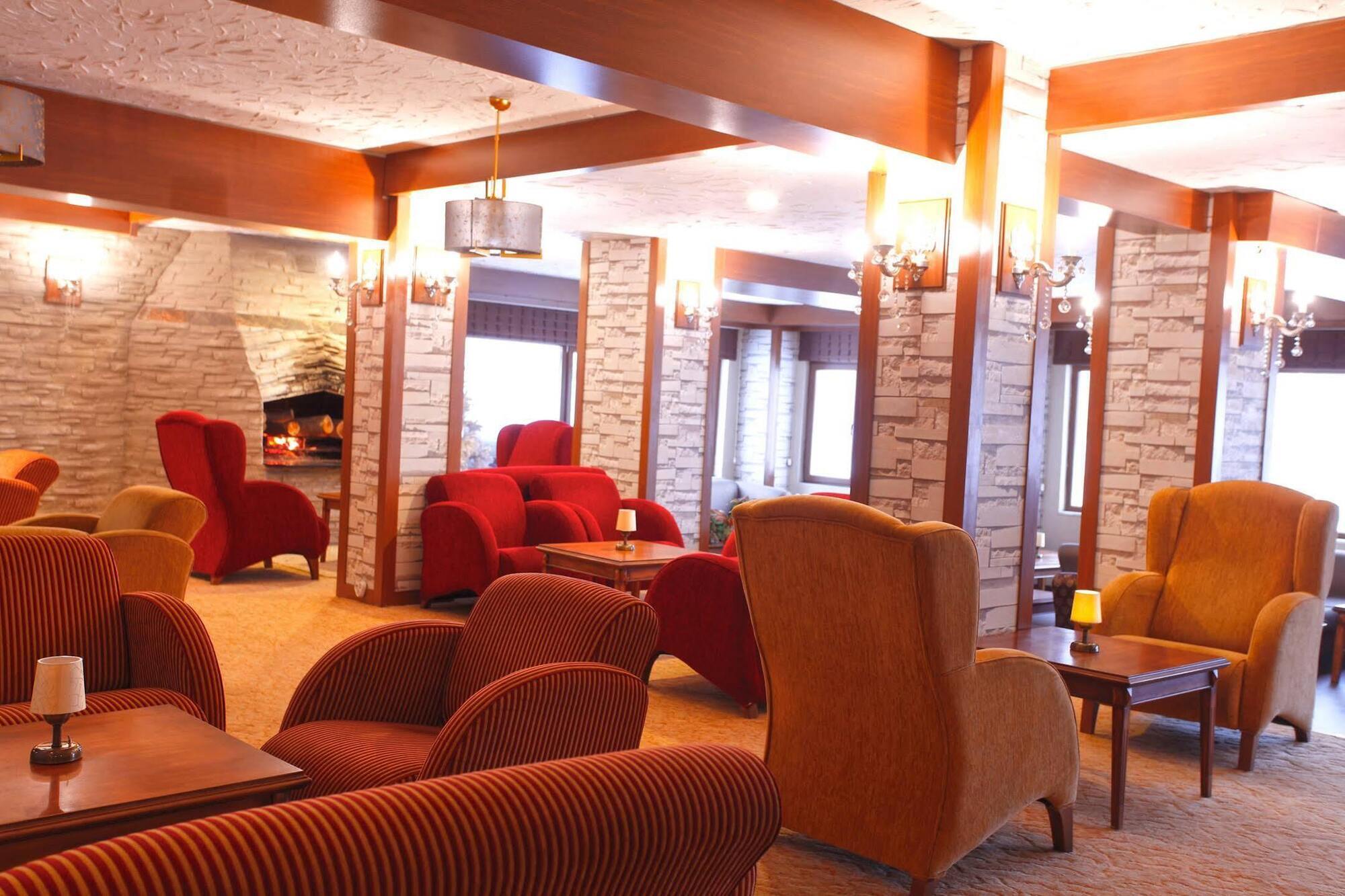 Er-Ta Soyak Hotel Uludag  Zewnętrze zdjęcie
