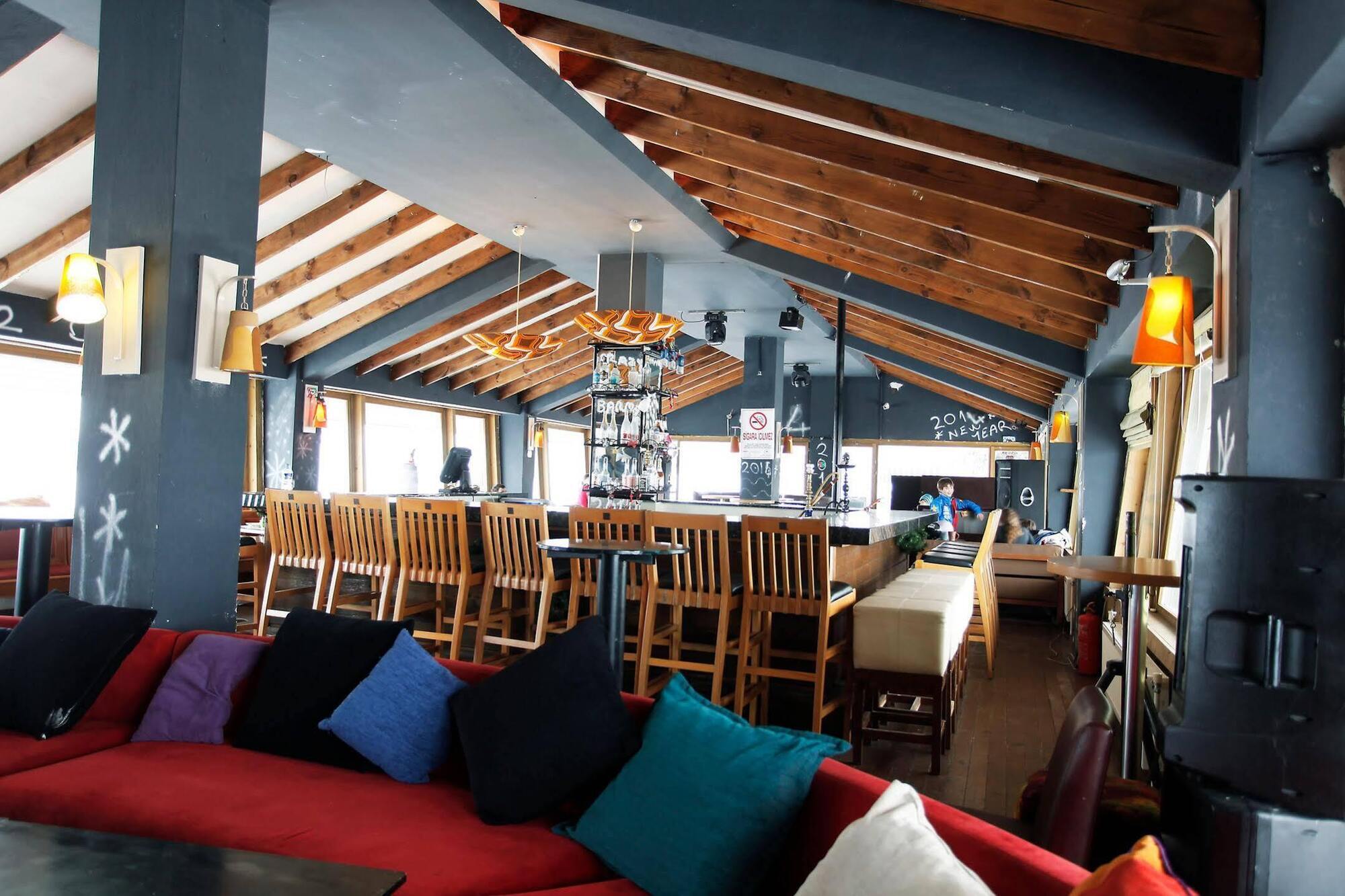 Er-Ta Soyak Hotel Uludag  Zewnętrze zdjęcie